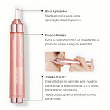 Sérum com colágeno para pele firme e luminosa


