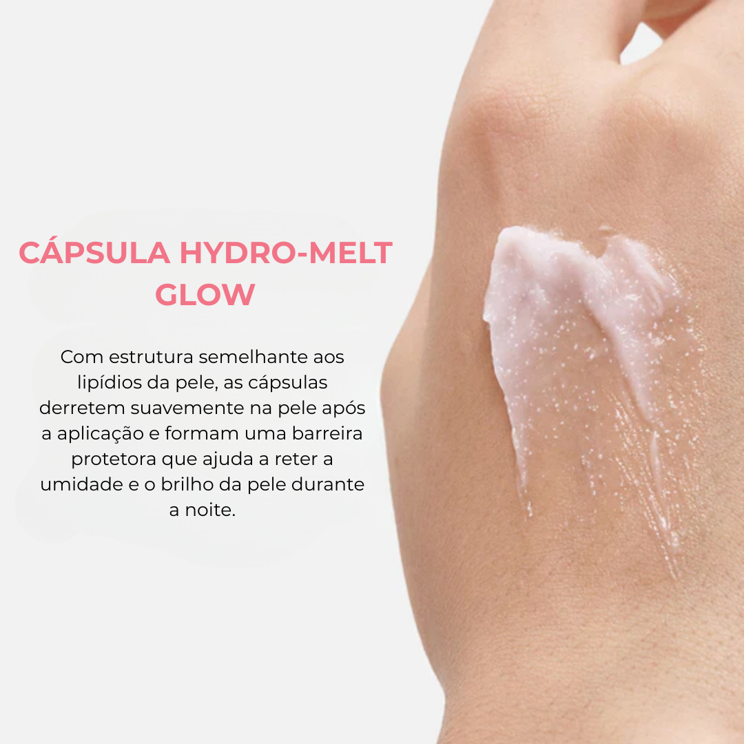 Máscara Noturna Facial Firmadora Laneige
