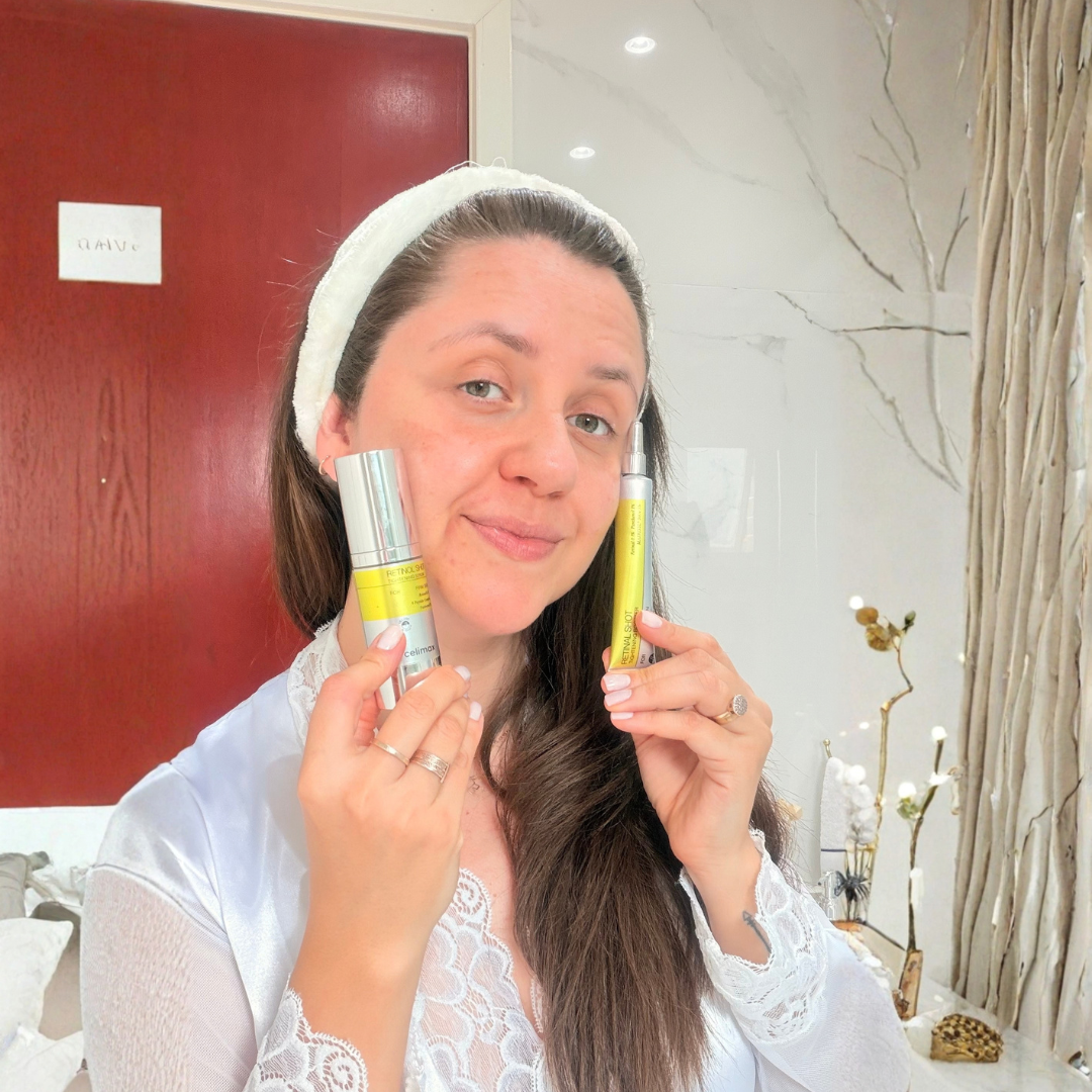 Kit Vita A Firmador – Retinol + Retinal