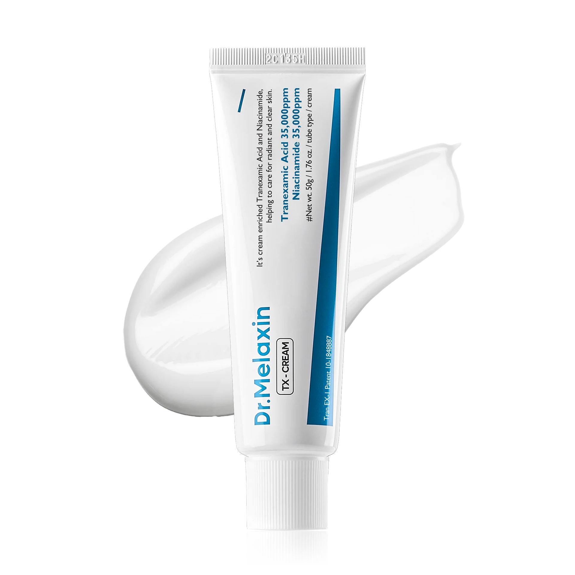 Dr Melaxin Creme TX para Manchas e Melasma – Olenna Beauty