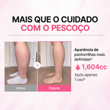 Creme com PDRN e Colágeno para Rosto e Pescoço – 90g
