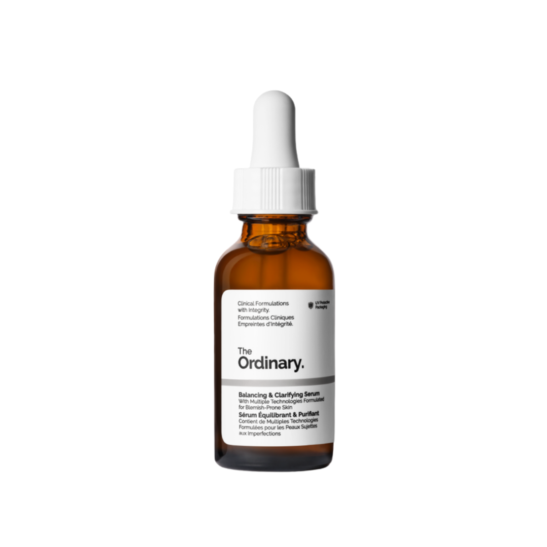 The Ordinary Balancing & Clarifying Sérum para Pele Oleosa