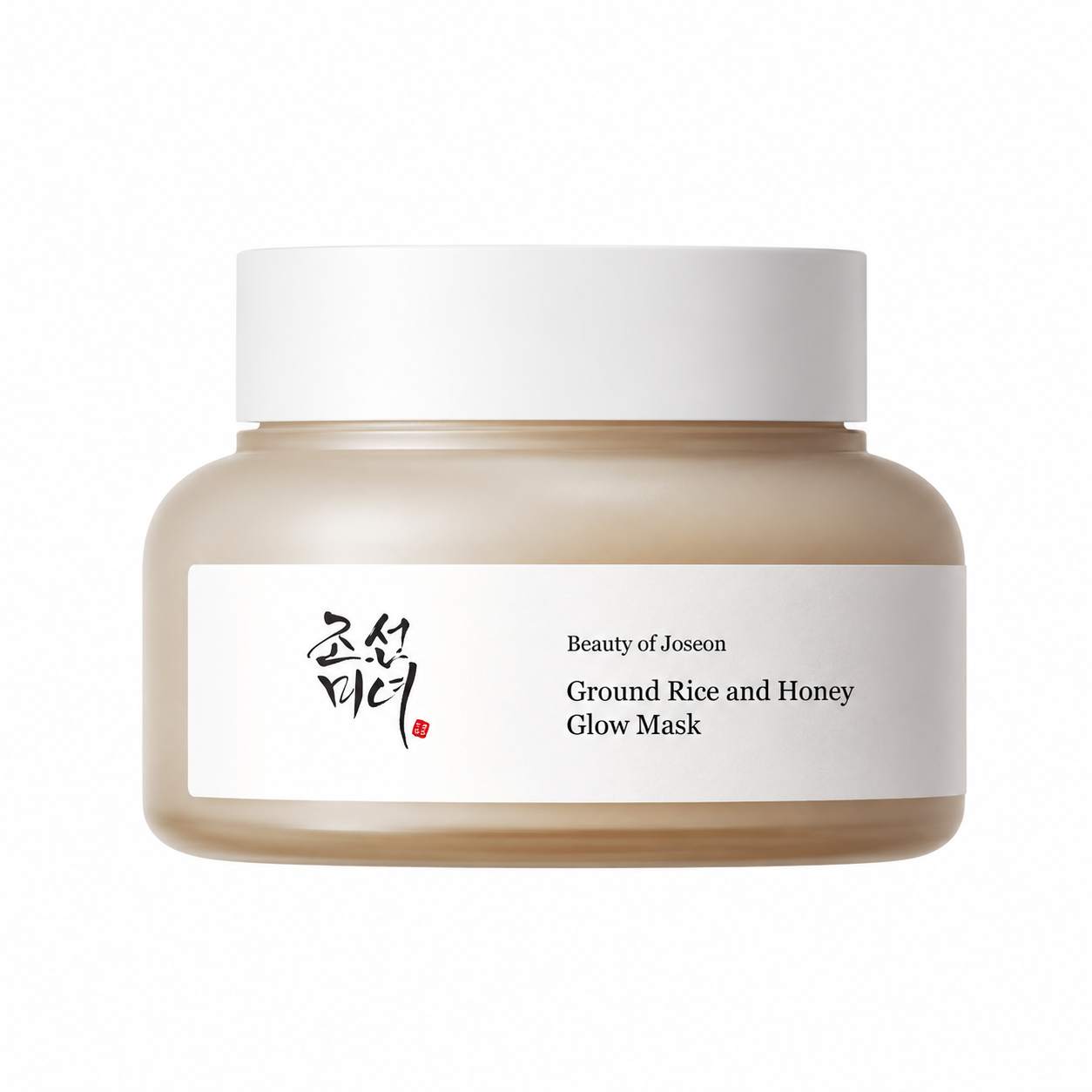 Beauty of Joseon Rice + Honey - Máscara Facial Iluminadora