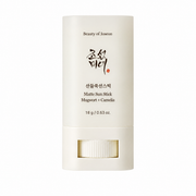 Beauty of Joseon Mugwort + Camelia - Protetor Solar em Bastão Matte FPS50+ PA++++
