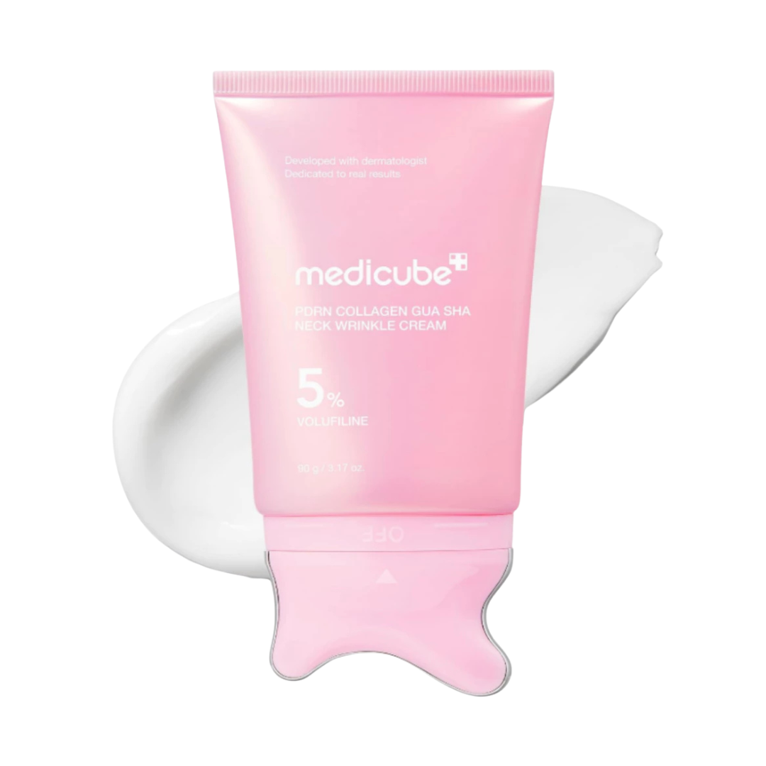 Creme com PDRN e Colágeno para Rosto e Pescoço – 90g
