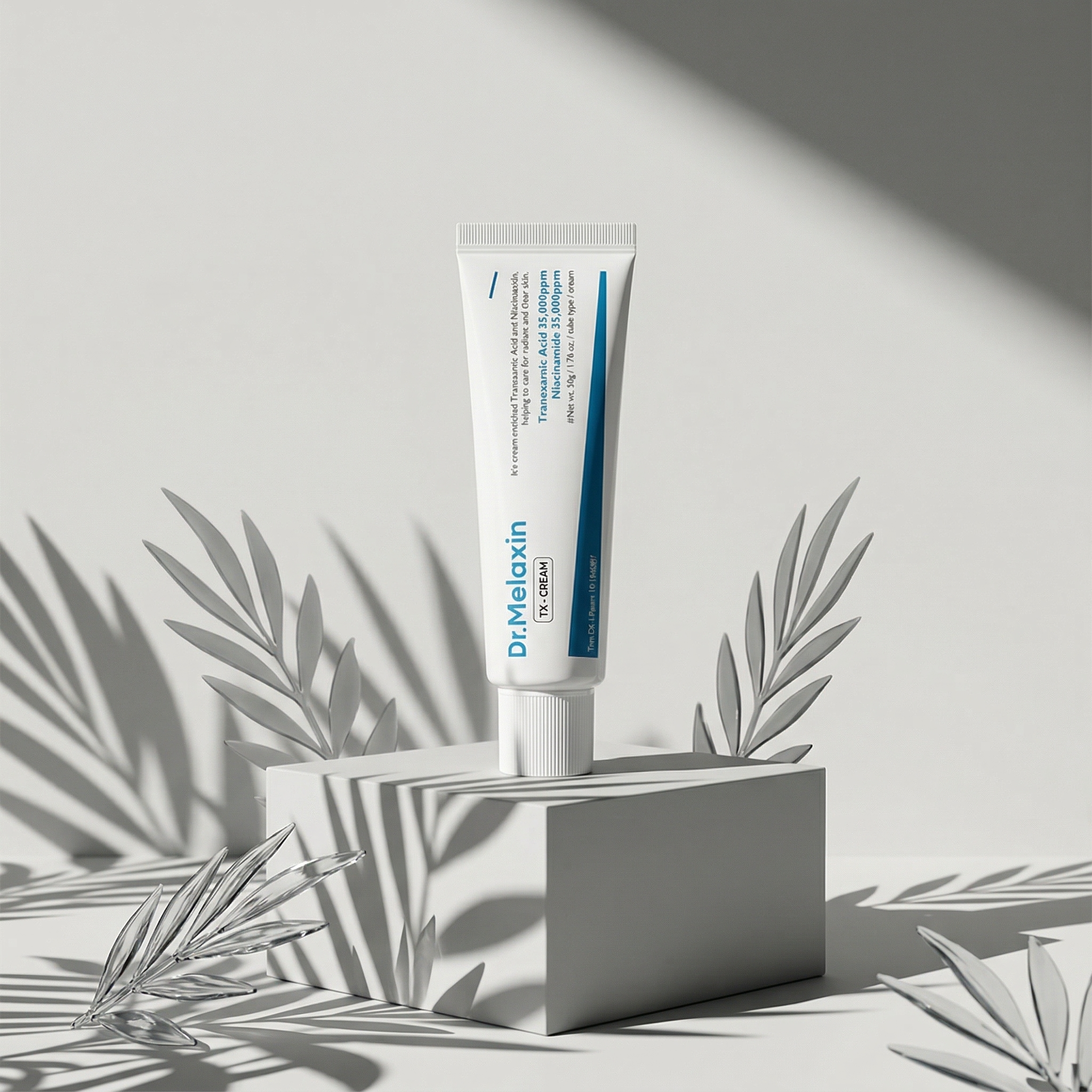 Dr Melaxin Creme TX para Manchas e Melasma – Olenna Beauty