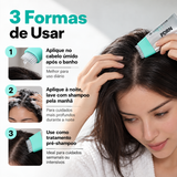 Sérum capilar Vt Cosmetics PDRN REEDLE SHOT