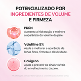Creme com PDRN e Colágeno para Rosto e Pescoço – 90g