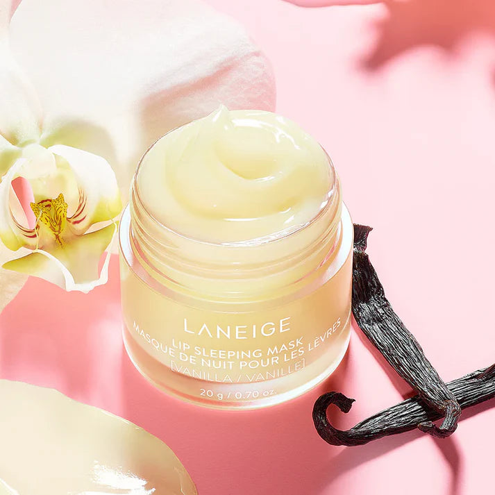 Máscara Labial Noturna Hidratante Laneige