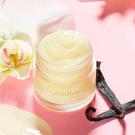 Máscara Labial Noturna Hidratante Laneige