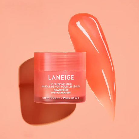 Máscara Labial Noturna Hidratante Laneige