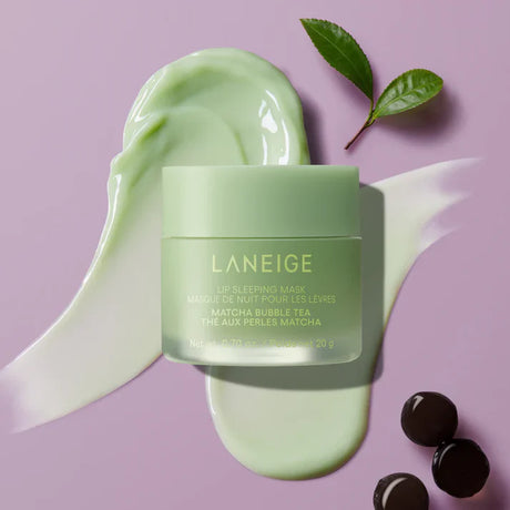 Máscara Labial Noturna Hidratante Laneige