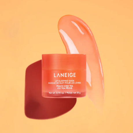 Máscara Labial Noturna Hidratante Laneige