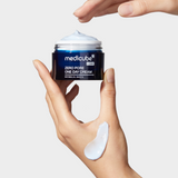 Tratamento facial com panthenol e BHA