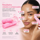 Balm Facial PDRN Pink Collagen Medicube – Hidratação e Volume