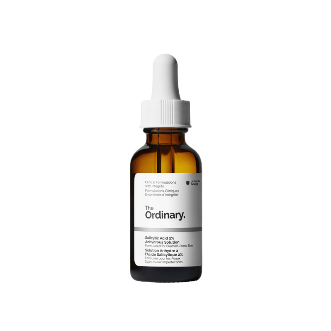 The Ordinary Salicylic Acid 2% Tratamento para Espinhas