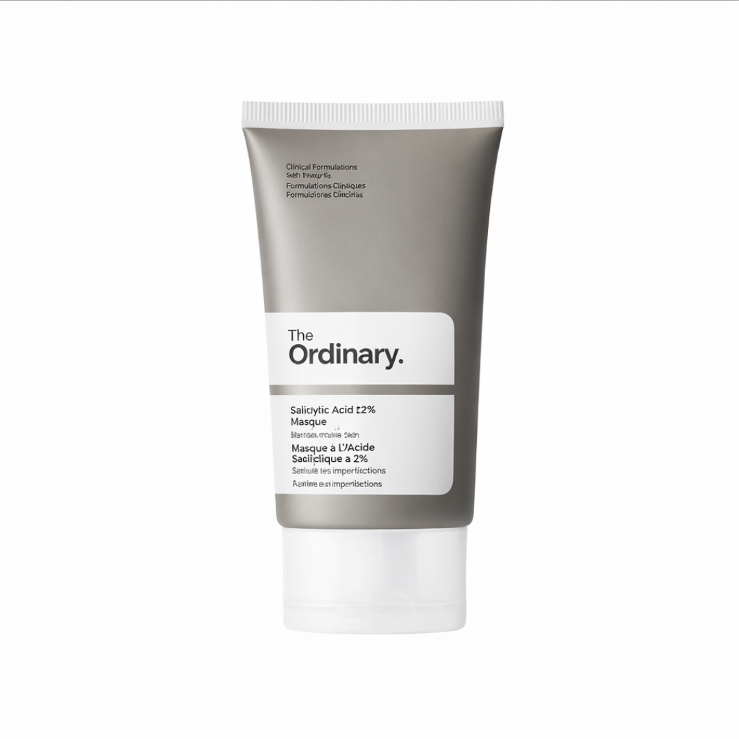 The Ordinary Salicylic Acid 2% Máscara Facial Purificante