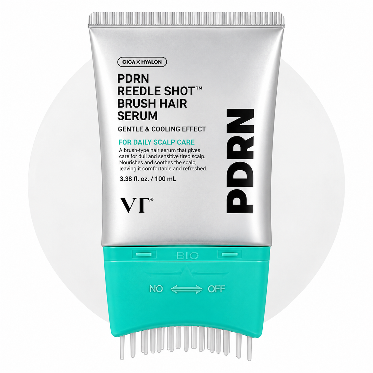 Sérum capilar Vt Cosmetics PDRN REEDLE SHOT