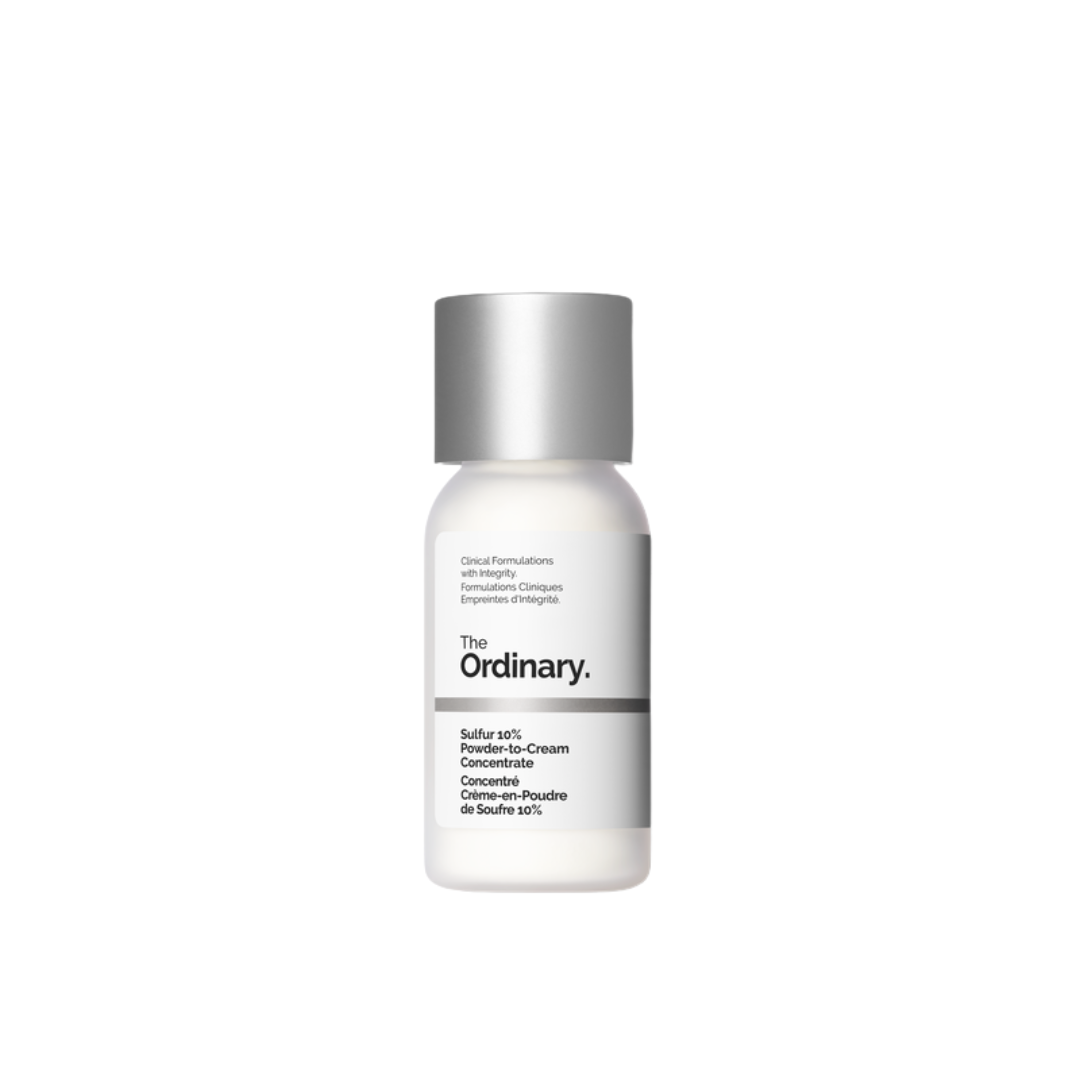 The Ordinary Sulfur 10% Concentrado com Enxofre