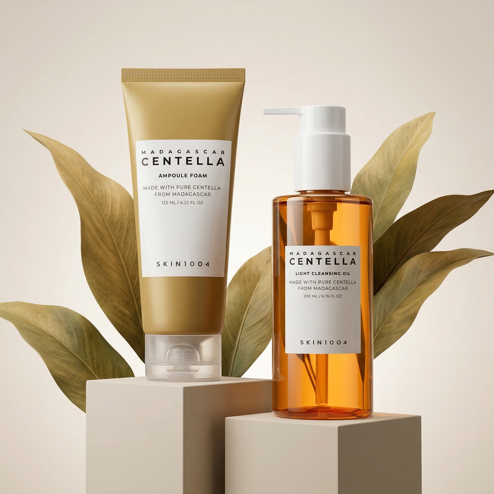 Duo de limpeza profunda Centella