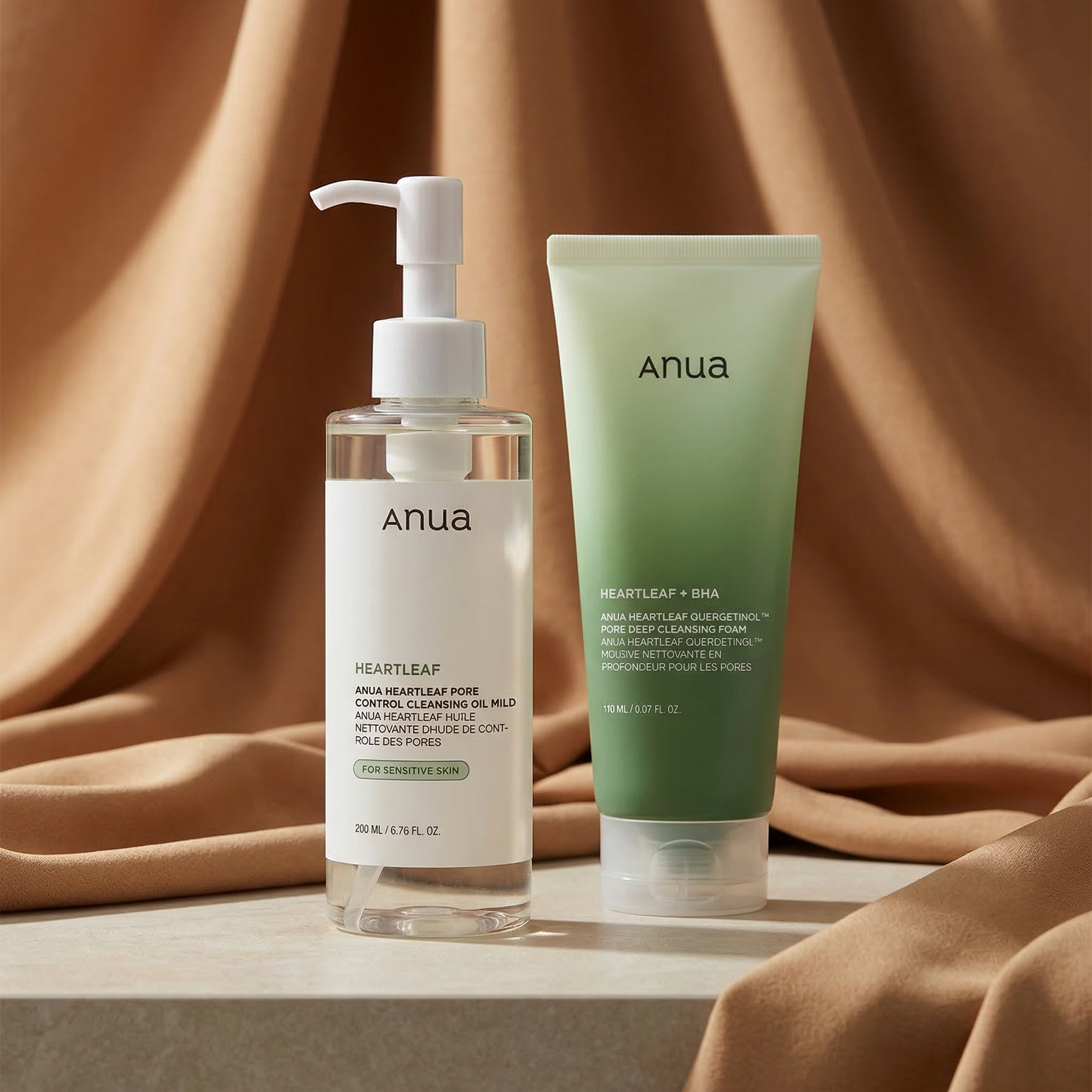 Duo de Limpeza Anua