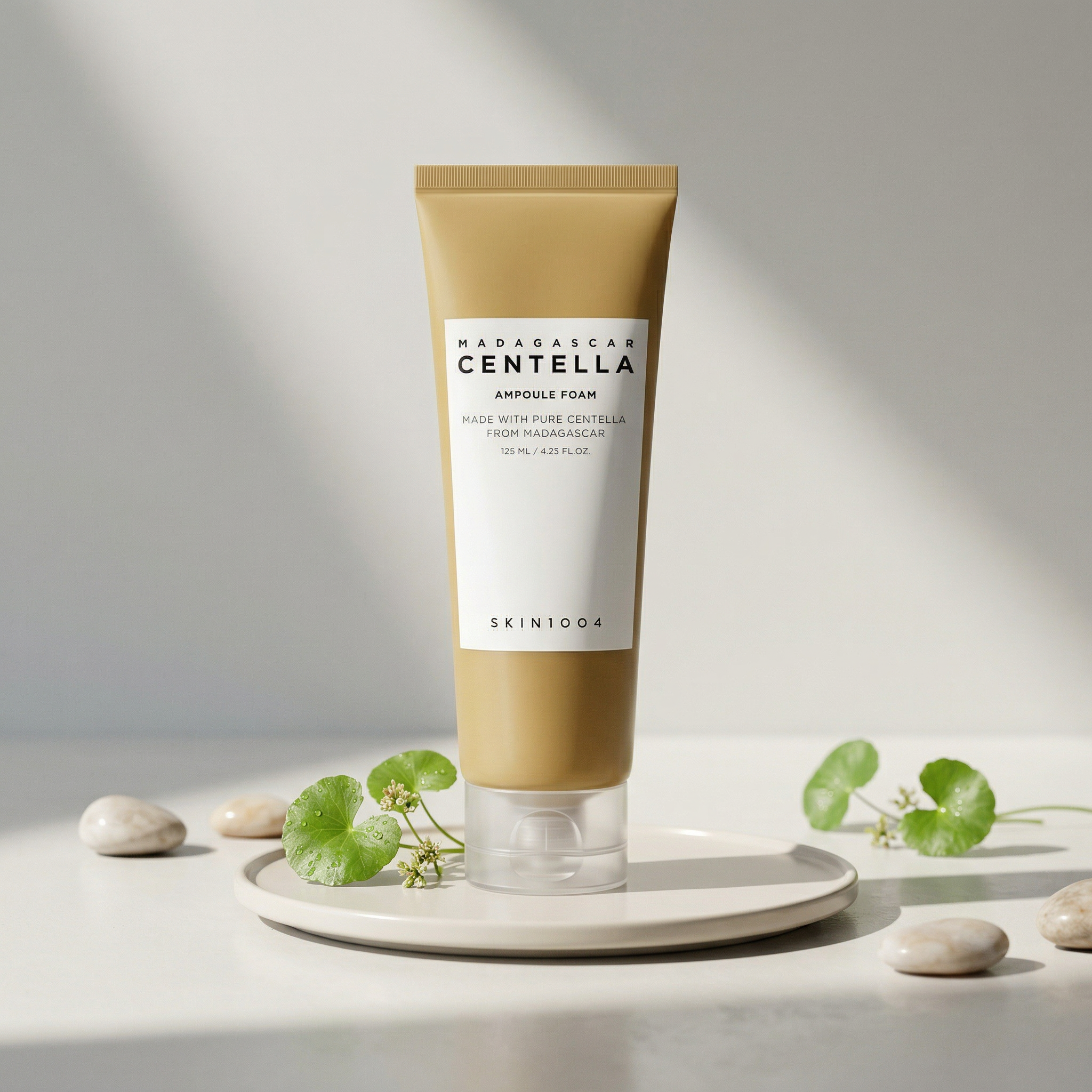 Espuma de limpeza Centella