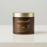 Discos Iluminadores com Vitamina C