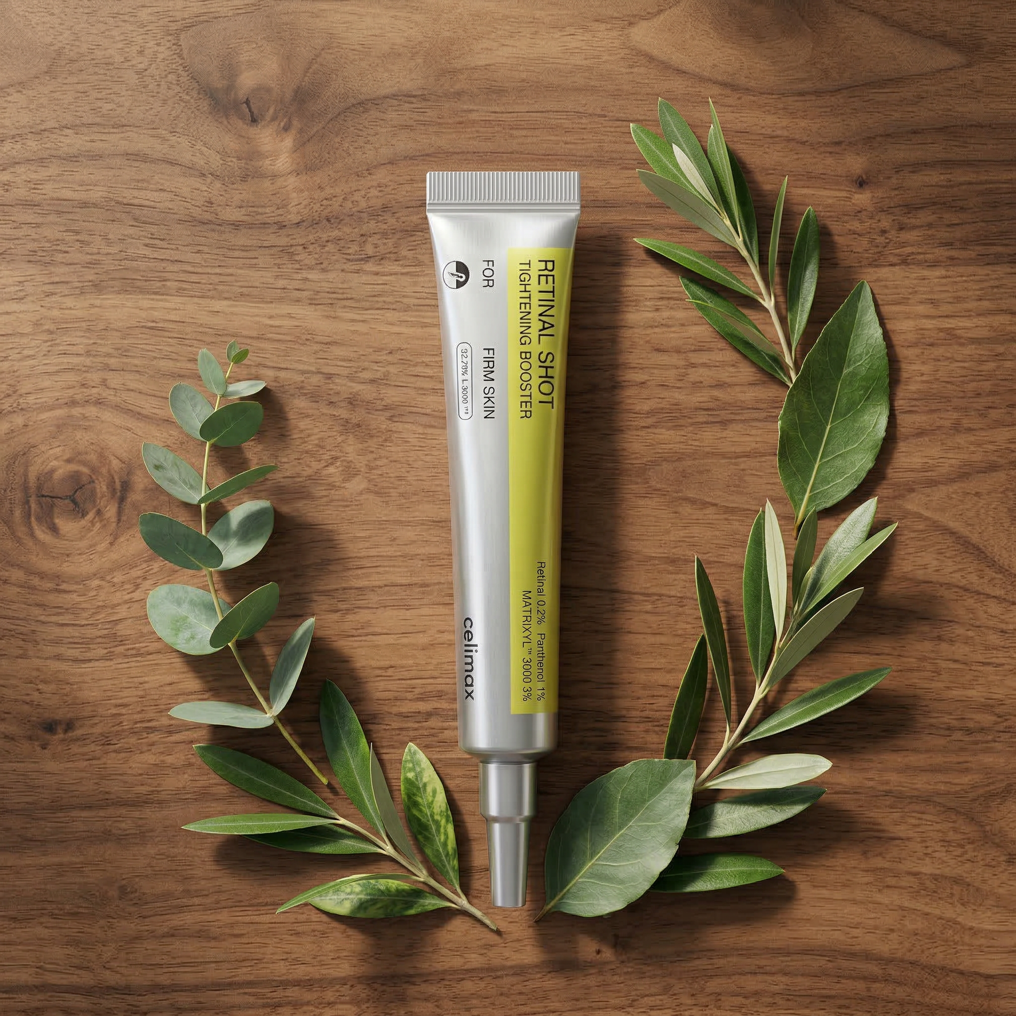 Vita A Retinal Shot – Para Rugas, Poros e Perda de Firmeza