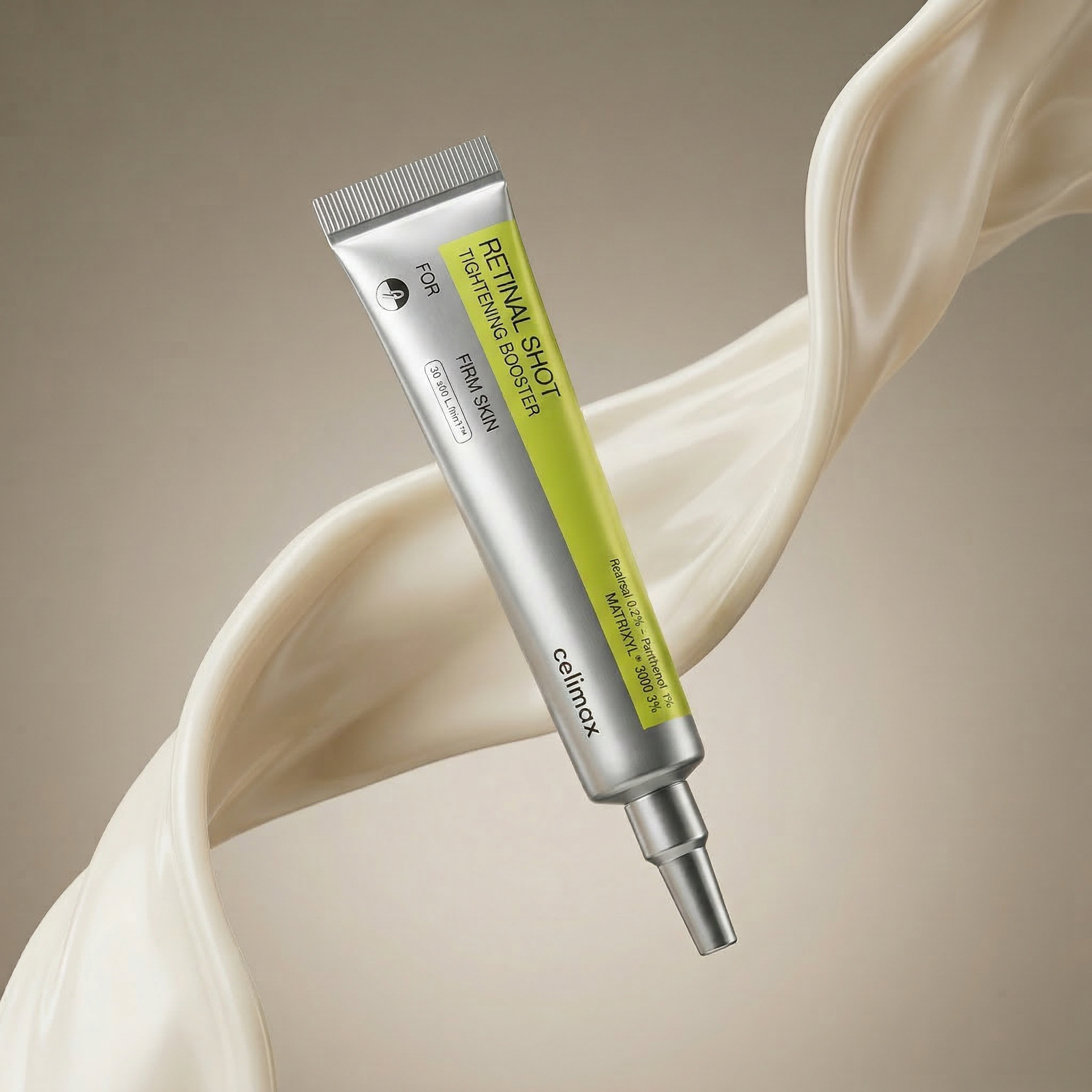 Vita A Retinal Shot – Para Rugas, Poros e Perda de Firmeza
