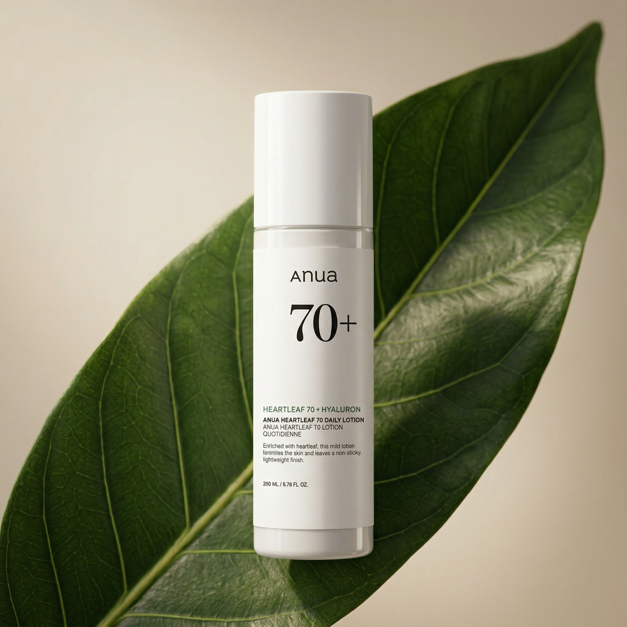 Loção Diária Heartleaf 70%