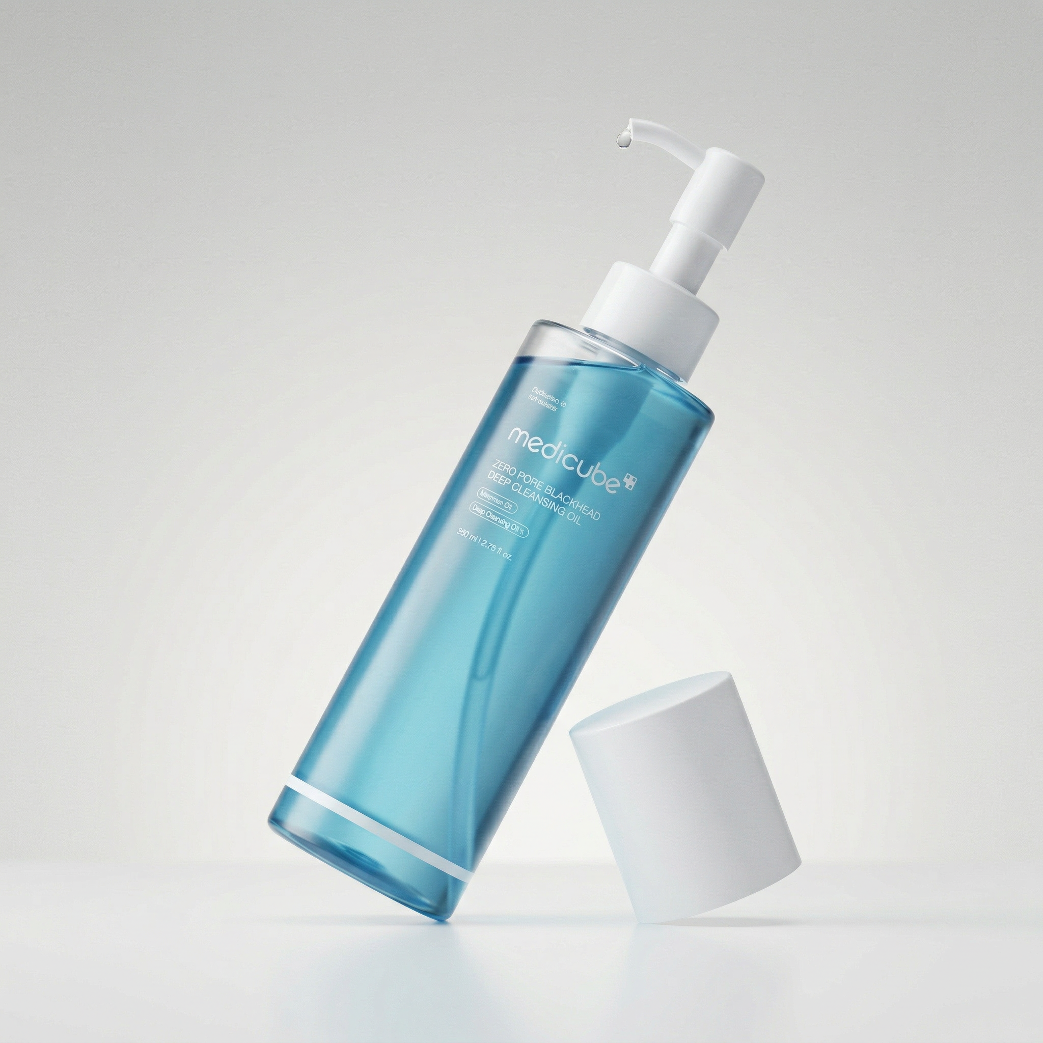 Óleo de Limpeza Profunda Zero Pore Blackhead