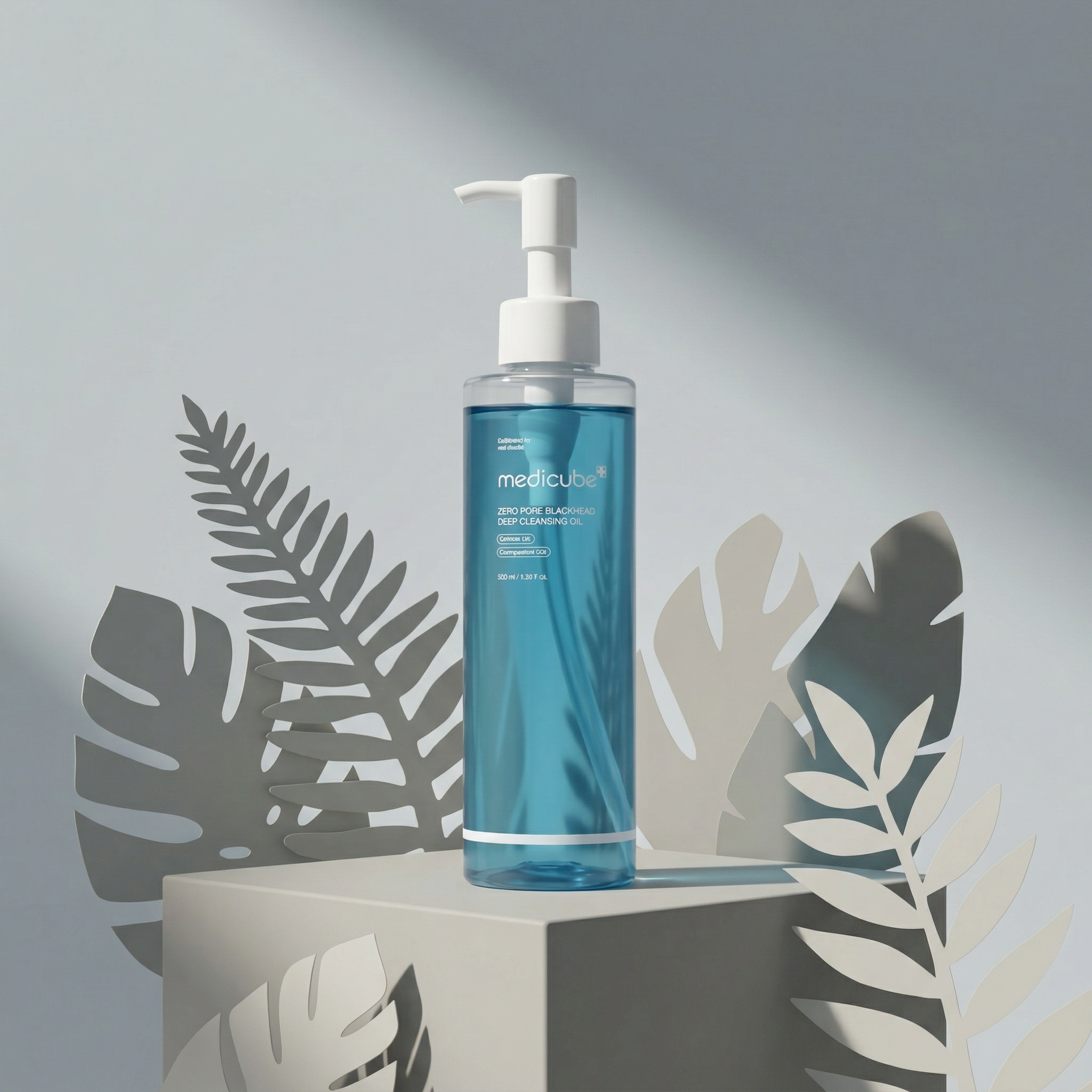 Óleo de Limpeza Profunda Zero Pore Blackhead