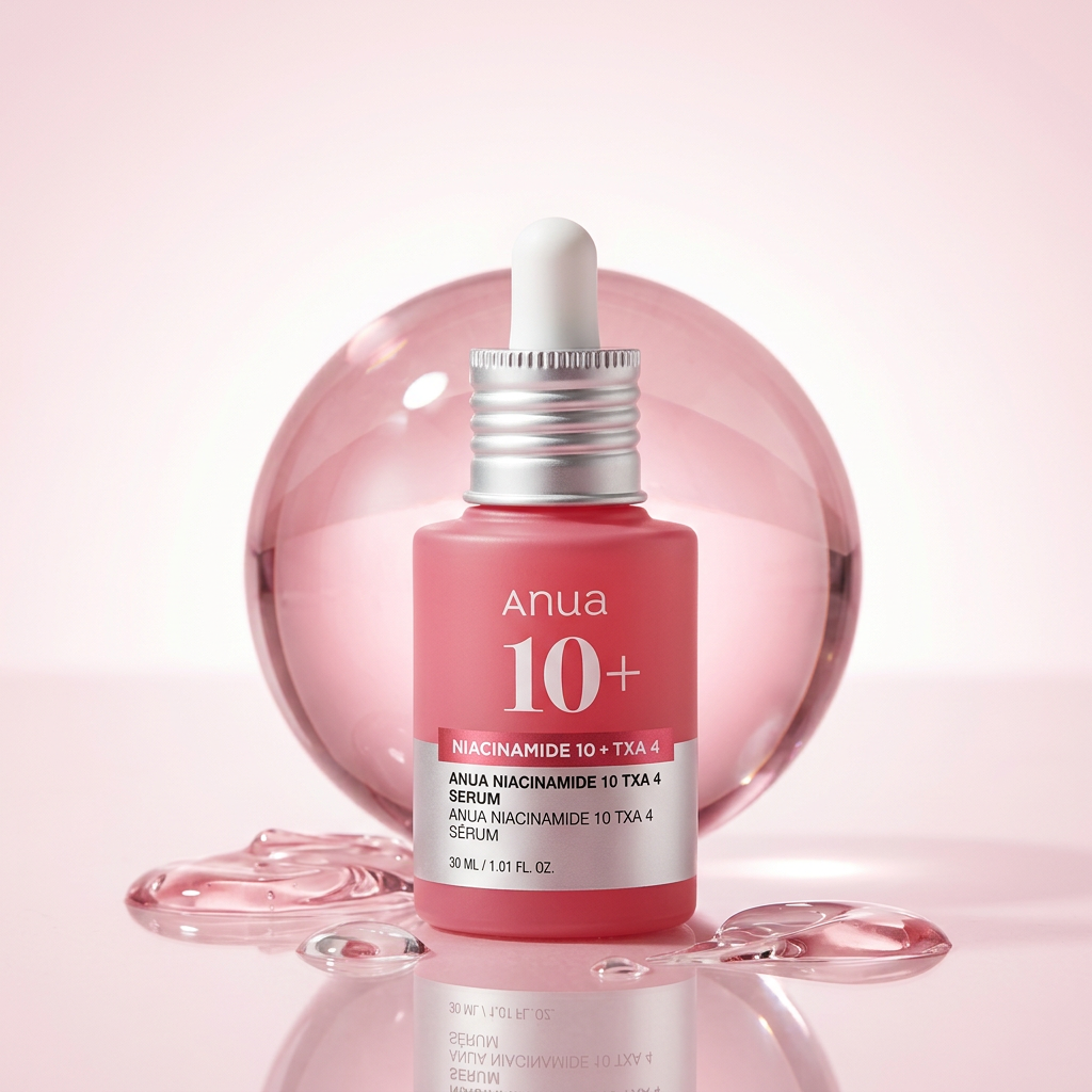 Sérum Niacinamida 10% + TXA 4%