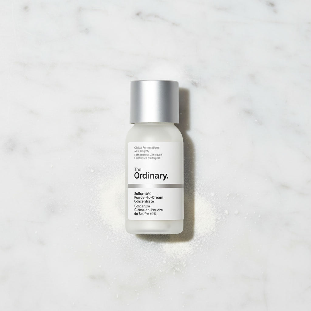 The Ordinary Sulfur 10% Concentrado com Enxofre